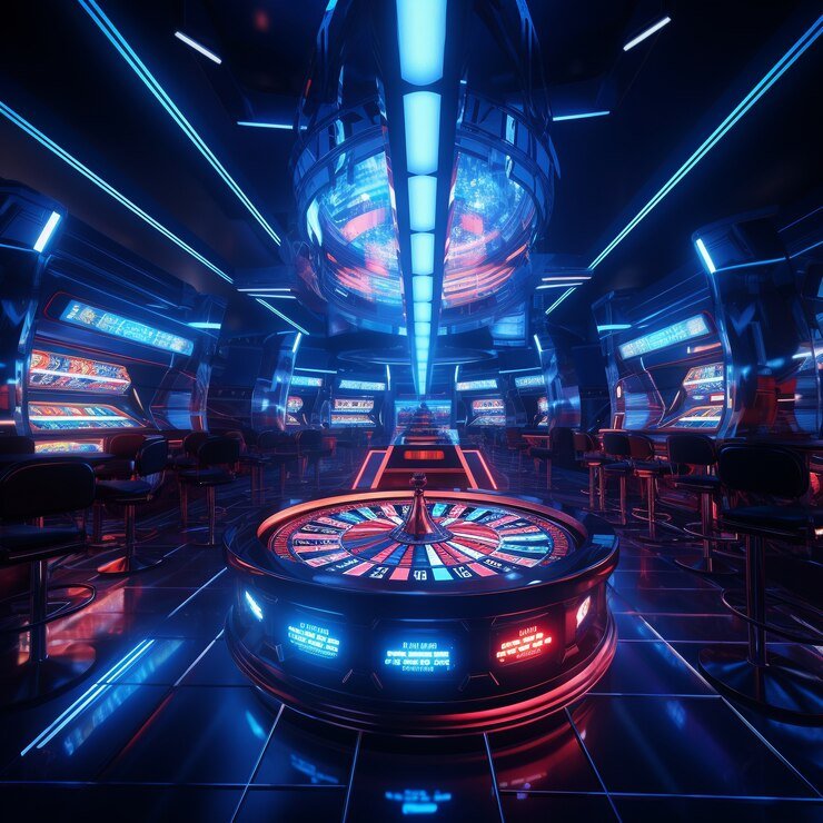 Tampilan neon petik4d untuk pengguna dewasa